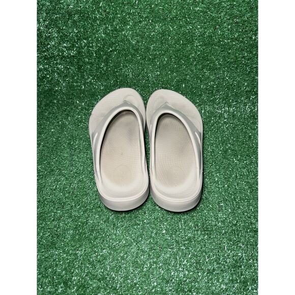 OOFOS OOriginal Comfort Recovery Sandal Flip Flop Slip On Womens Size 8 US 39 EU - Picture 7 of 9